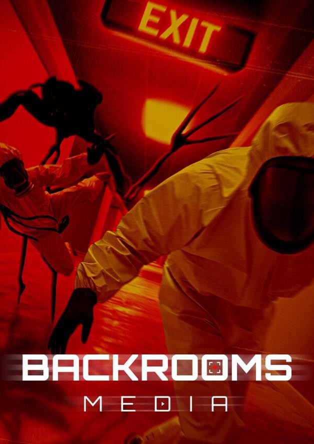 Backrooms Media cover art