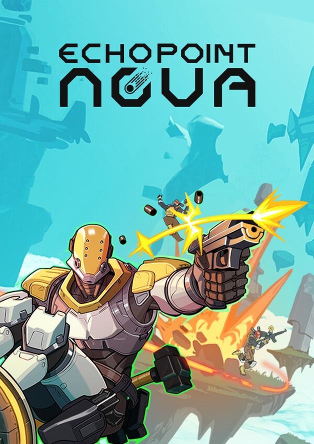 Echo Point Nova cover art