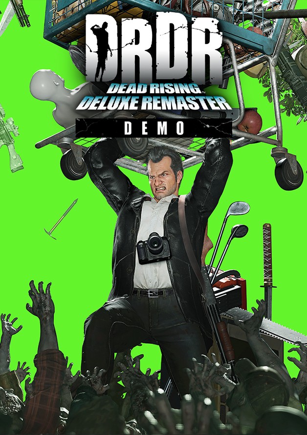 Dead Rising Deluxe Remaster (Demo)