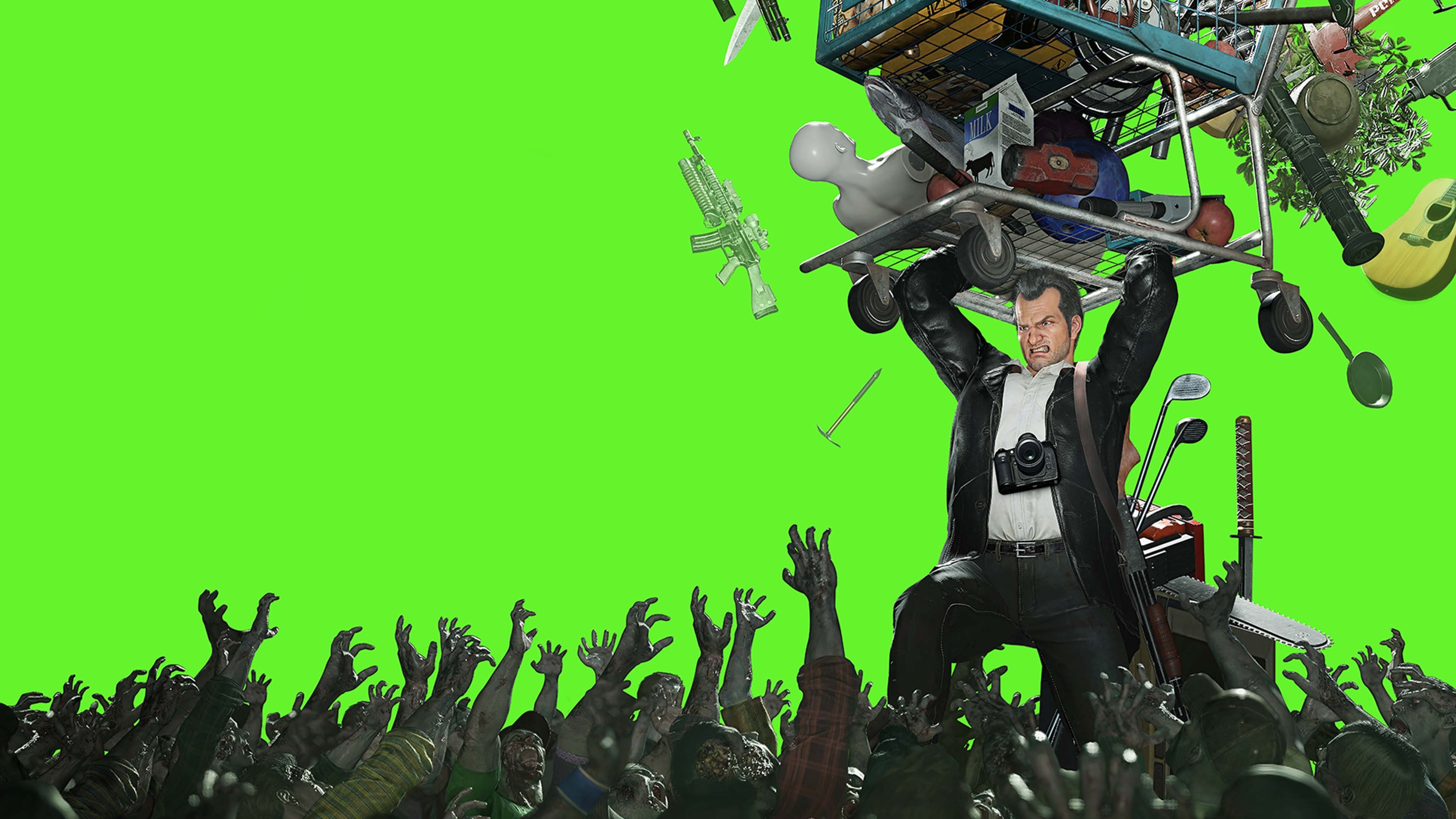 Dead Rising Deluxe Remaster (Demo)