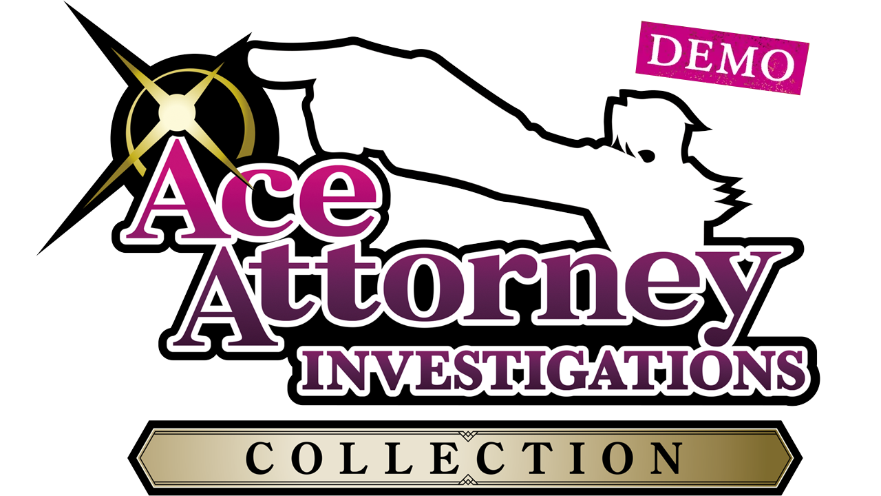Ace Attorney Investigations Collection DEMO