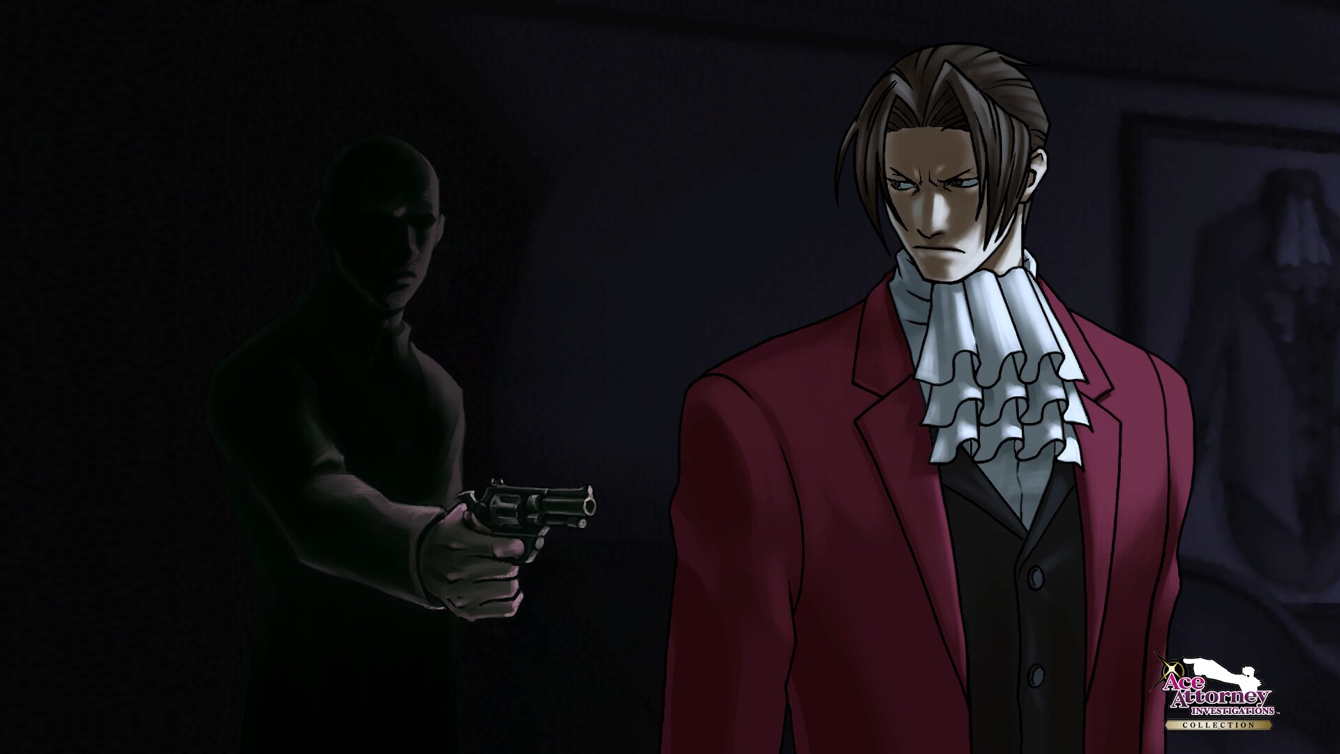 Ace Attorney Investigations Collection DEMO