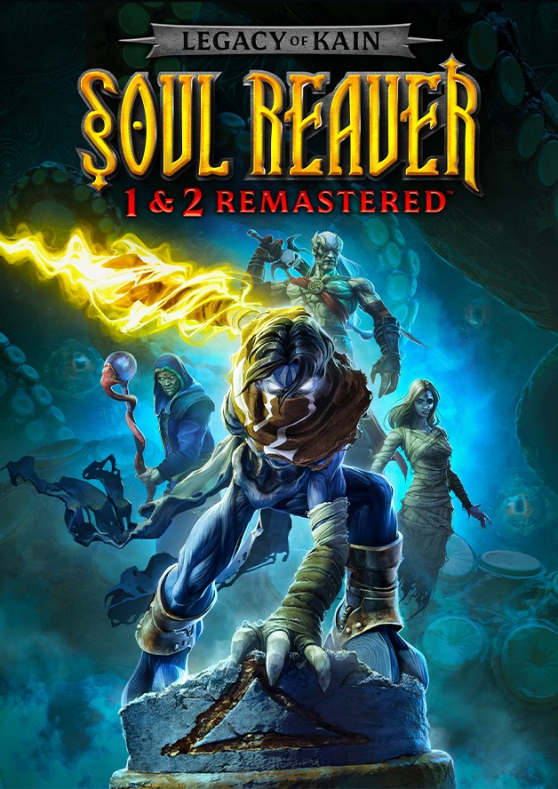 Legacy of Kain™ Soul Reaver 1&2 Remastered