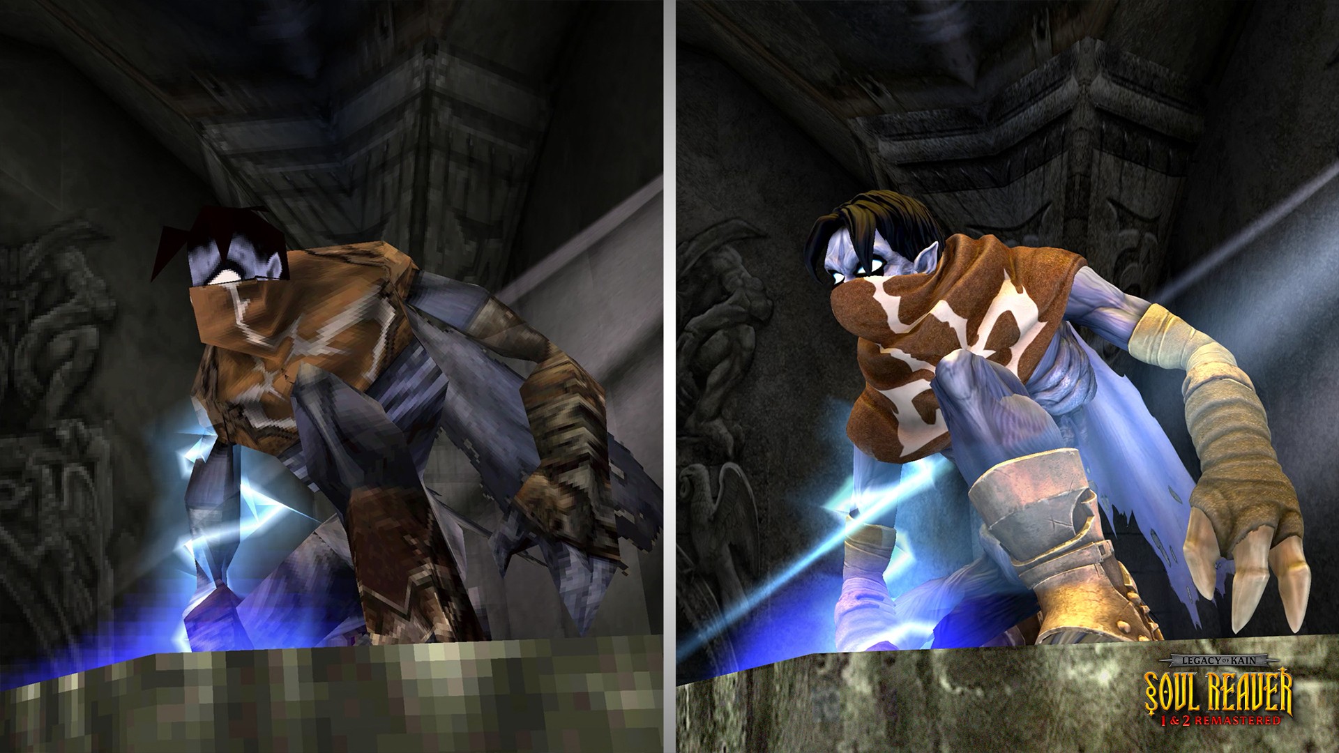 Legacy of Kain™ Soul Reaver 1&2 Remastered