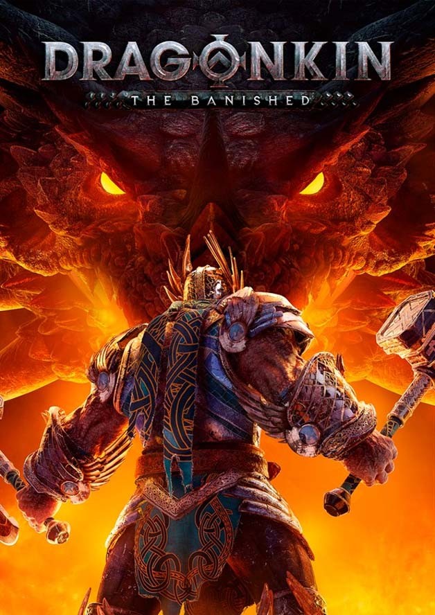 Dragonkin: The Banished