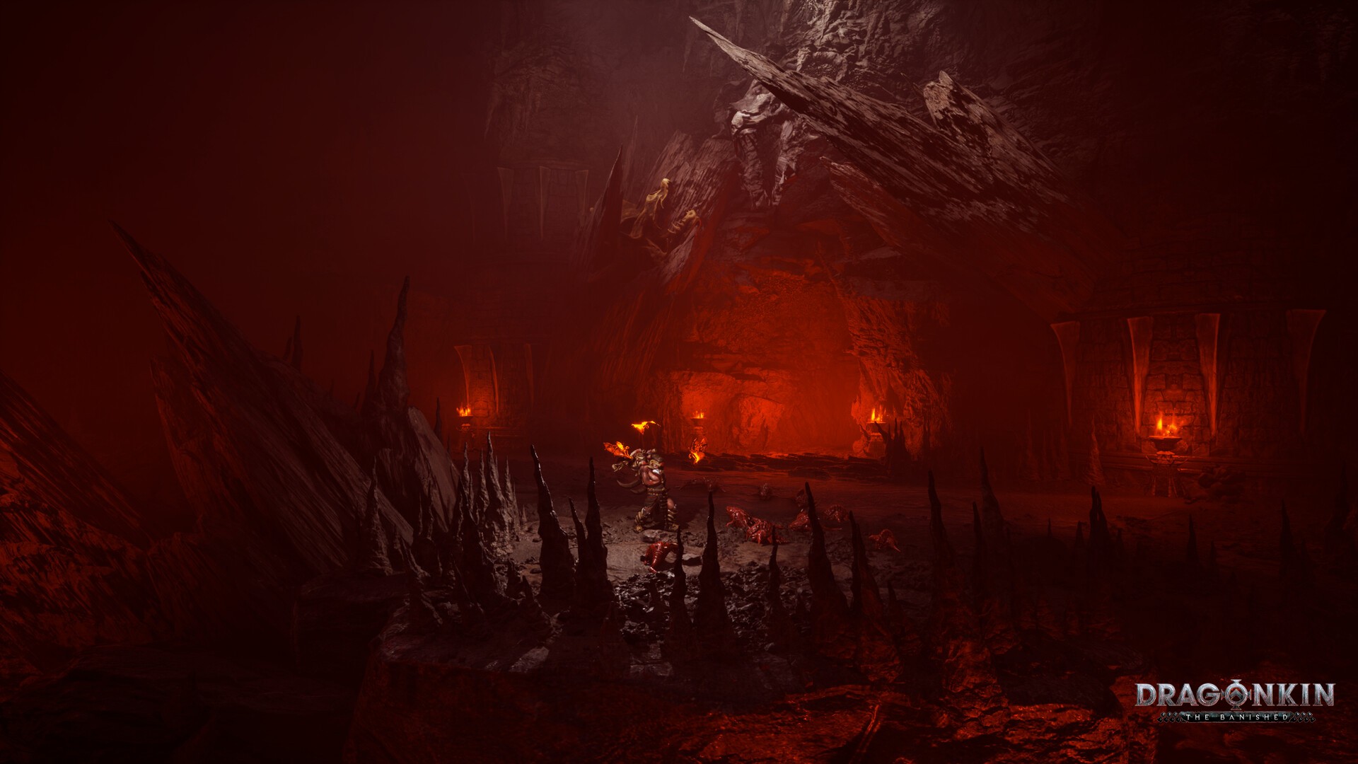 Dragonkin: The Banished