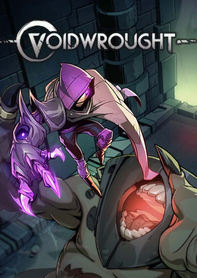 Voidwrought cover art
