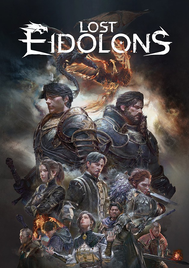 Lost Eidolons cover art