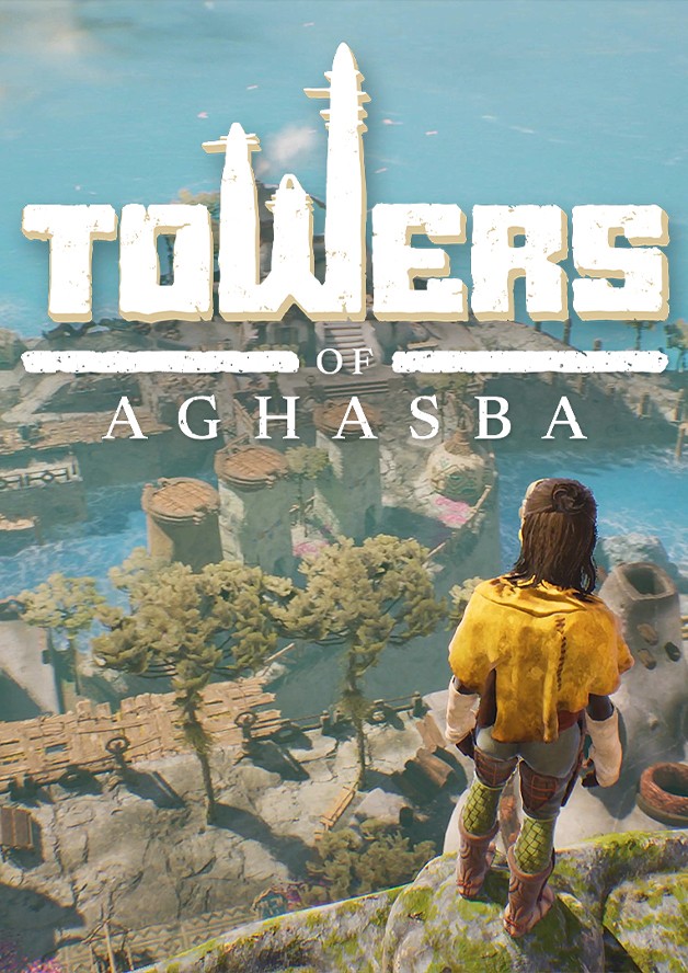 Towers of Aghasba