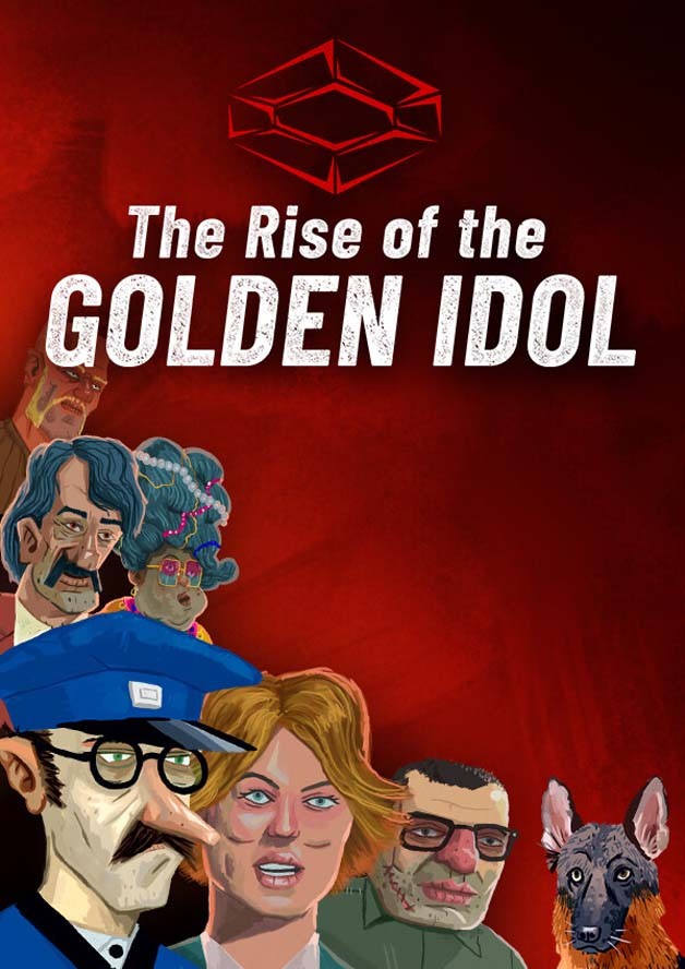 The Rise of the Golden Idol cover art