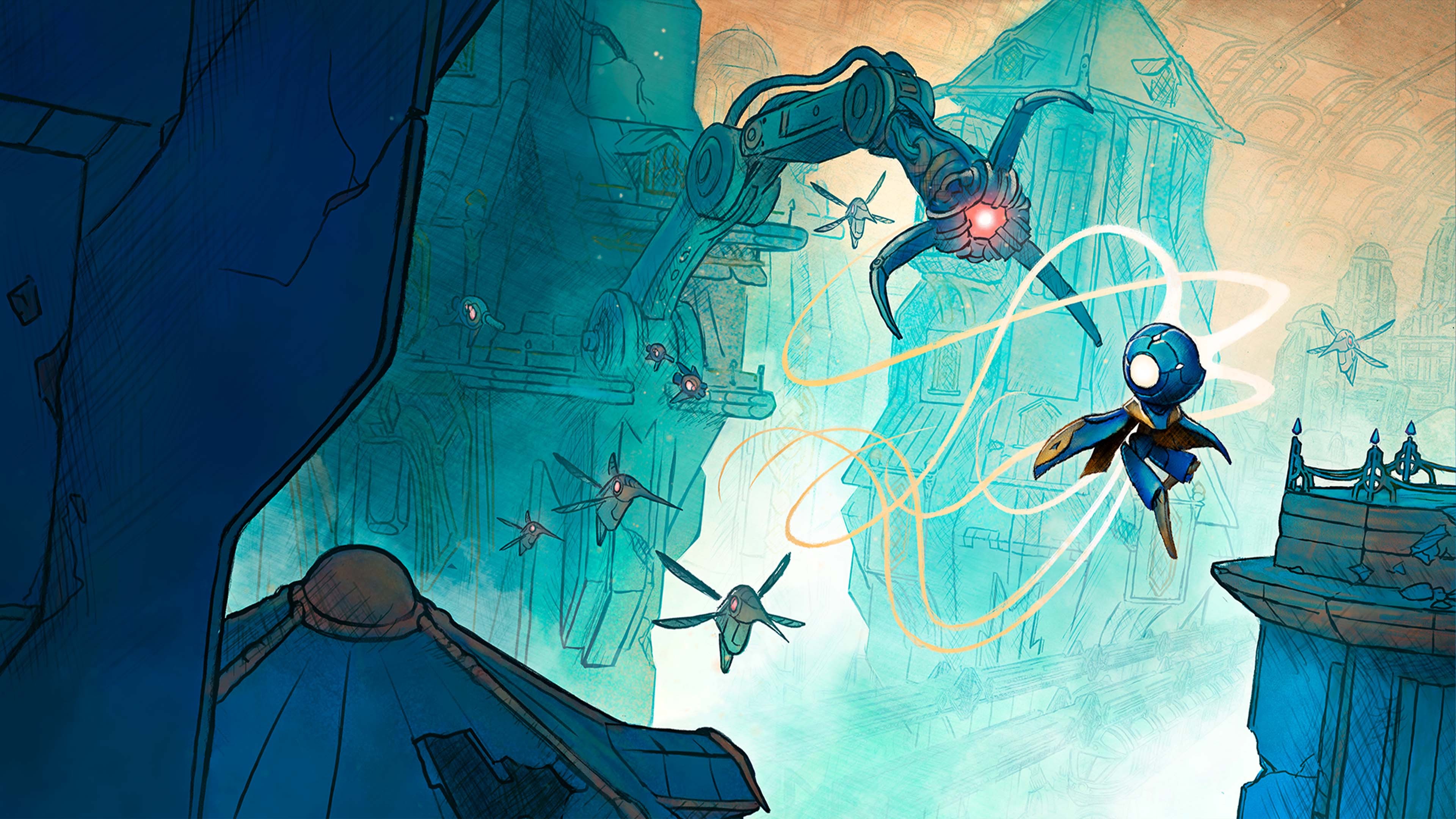 MIO: Memories in Orbit