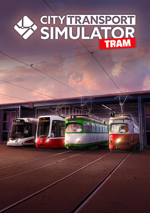 City Transport Simulator: Tram