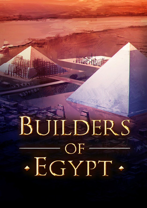 Builders of Egypt