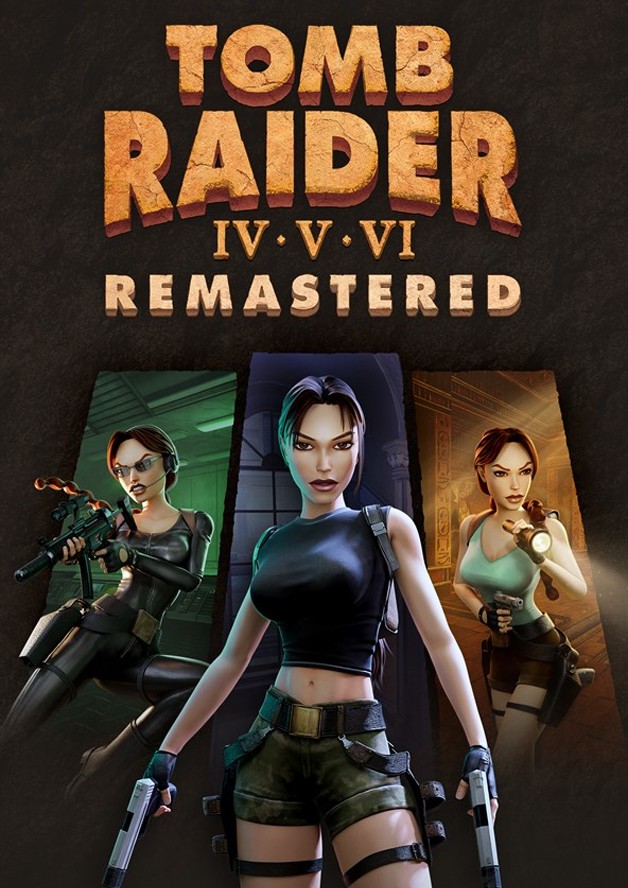 Tomb Raider IV-VI Remastered