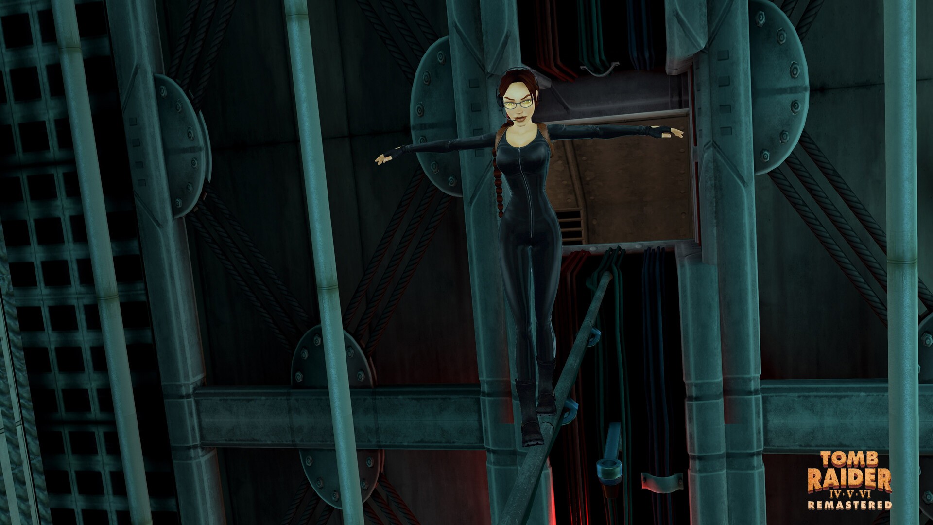 Tomb Raider IV-VI Remastered