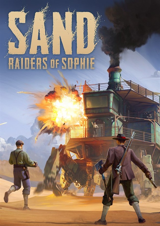SAND: Raiders of Sophie
