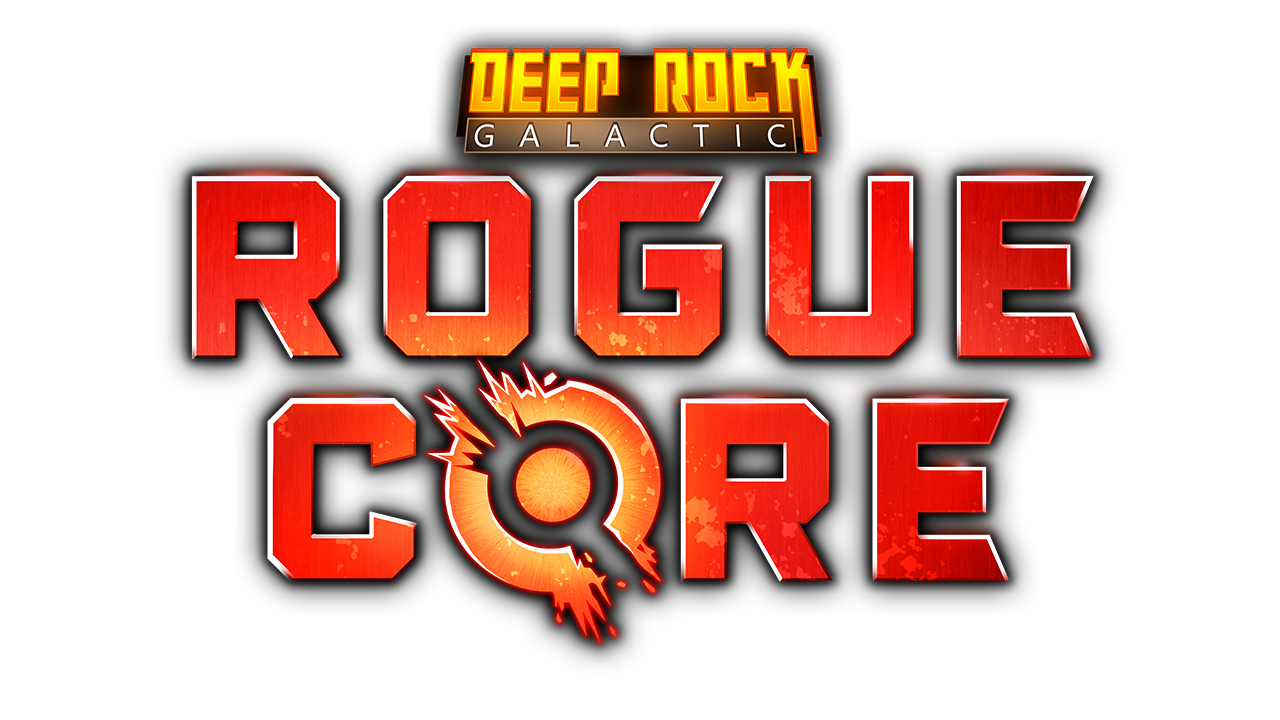 Deep Rock Galactic: Rogue Core