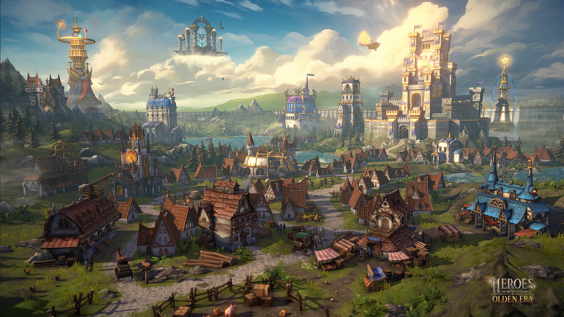 Heroes of Might and Magic: Olden Era