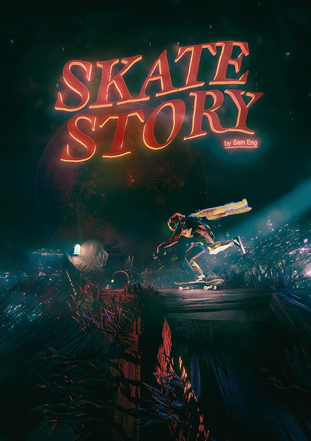 Skate Story cover art