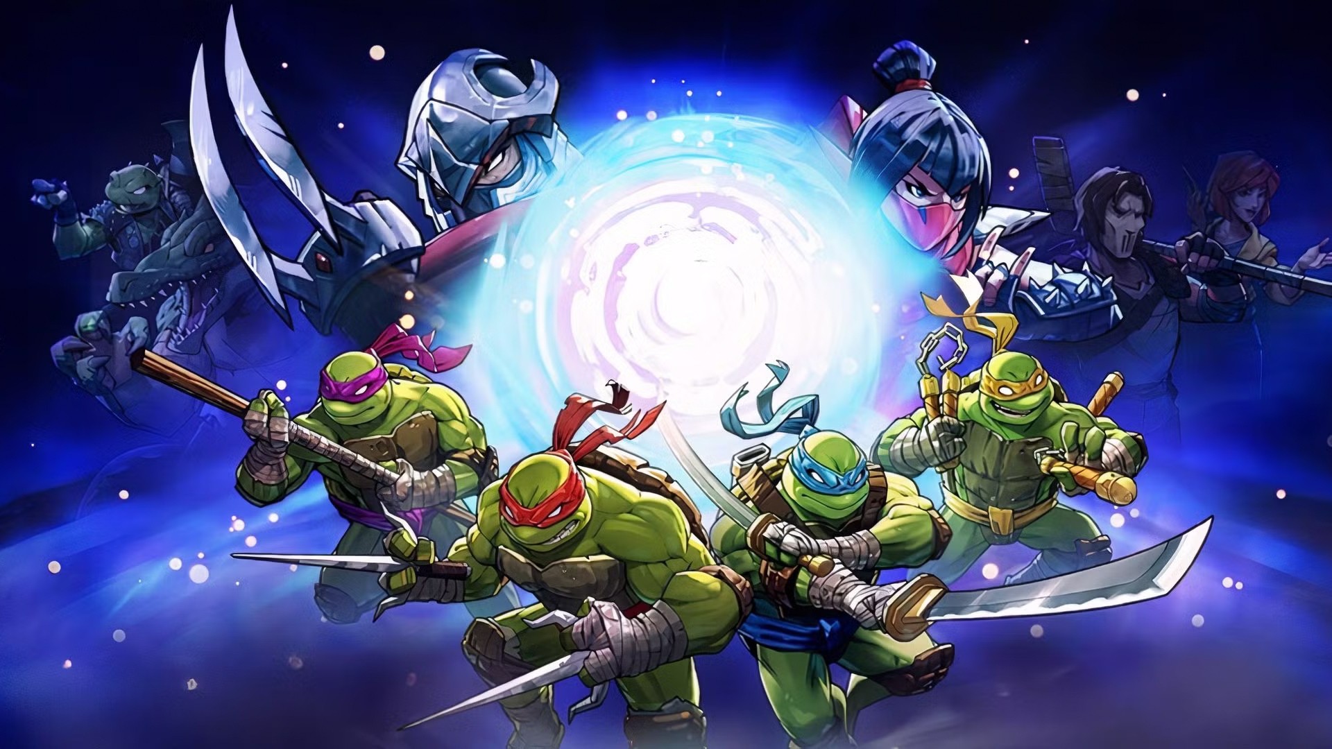 Les Tortues Ninja - Le destin de Splinter