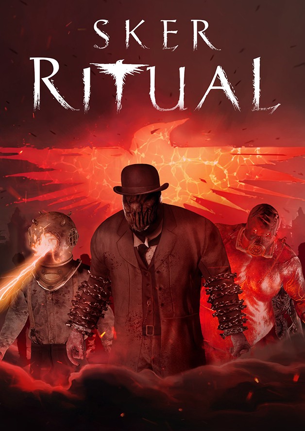 Sker Ritual cover art