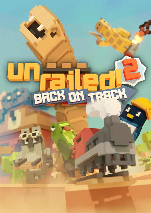 Unrailed 2: Back on Track