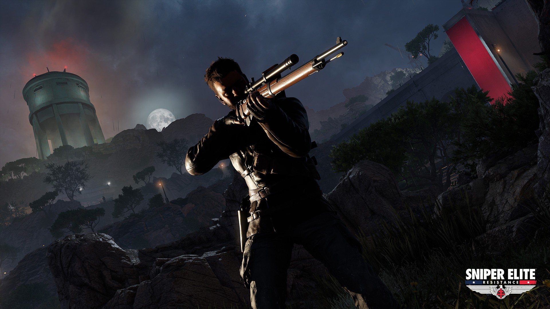 Sniper Elite: Resistance