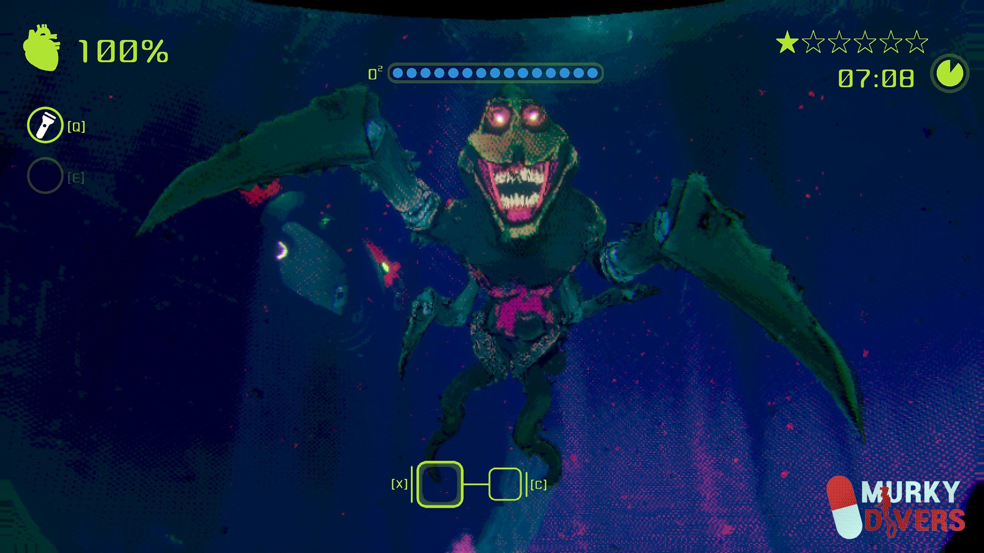 Murky Divers