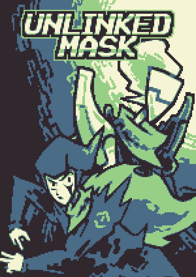 Unlinked Mask cover art