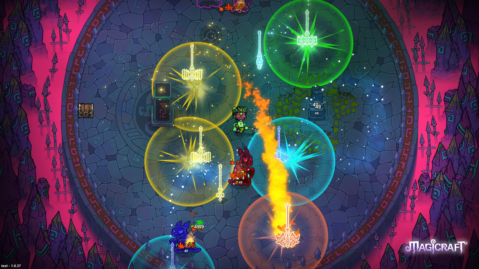 Magicraft