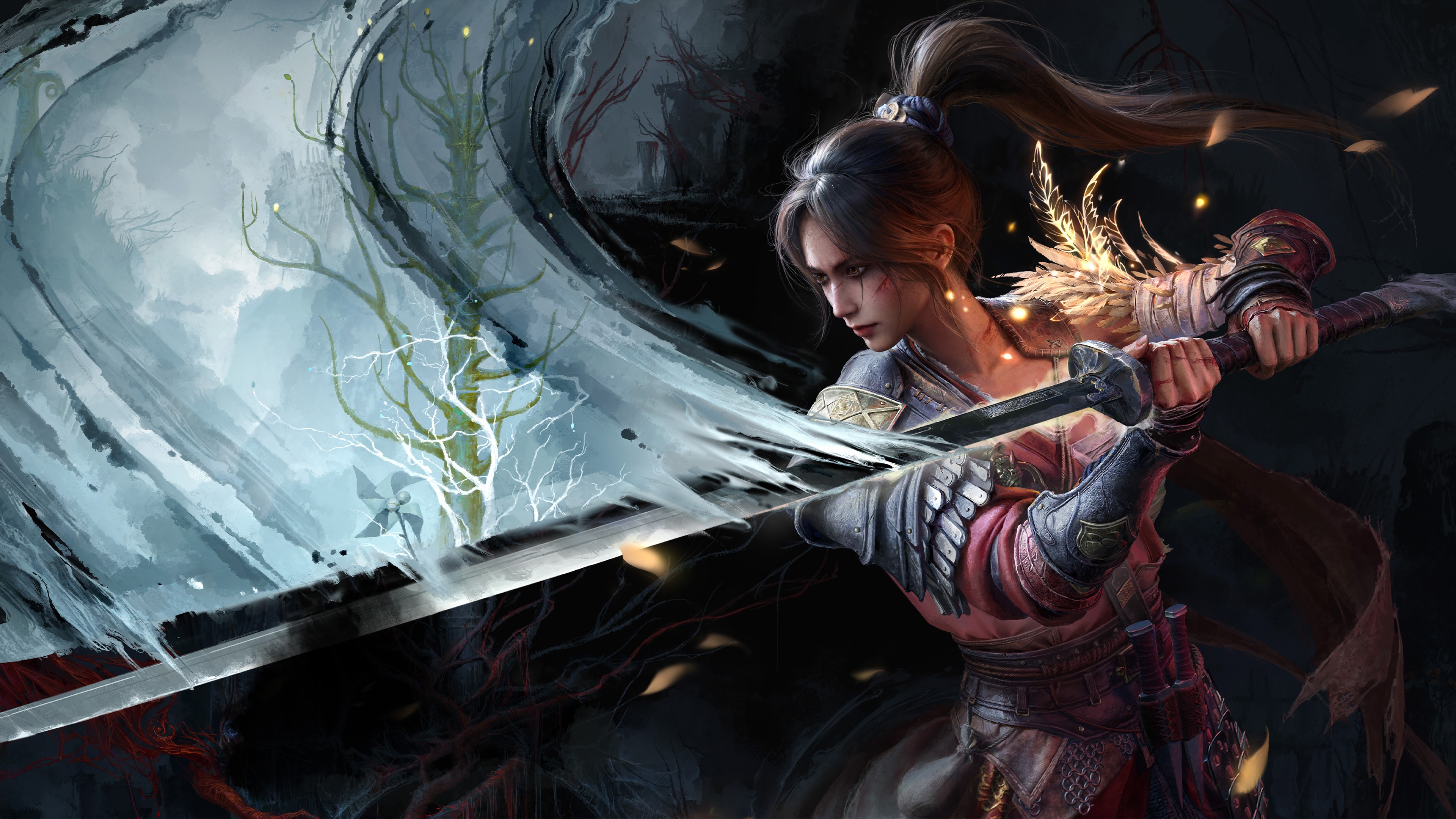 WUCHANG: Fallen Feathers