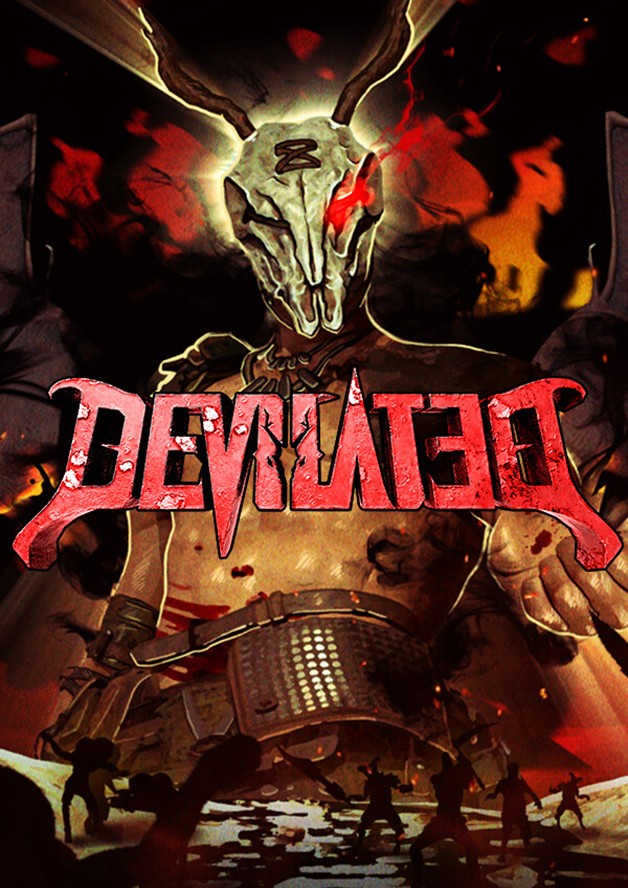 Devilated cover art