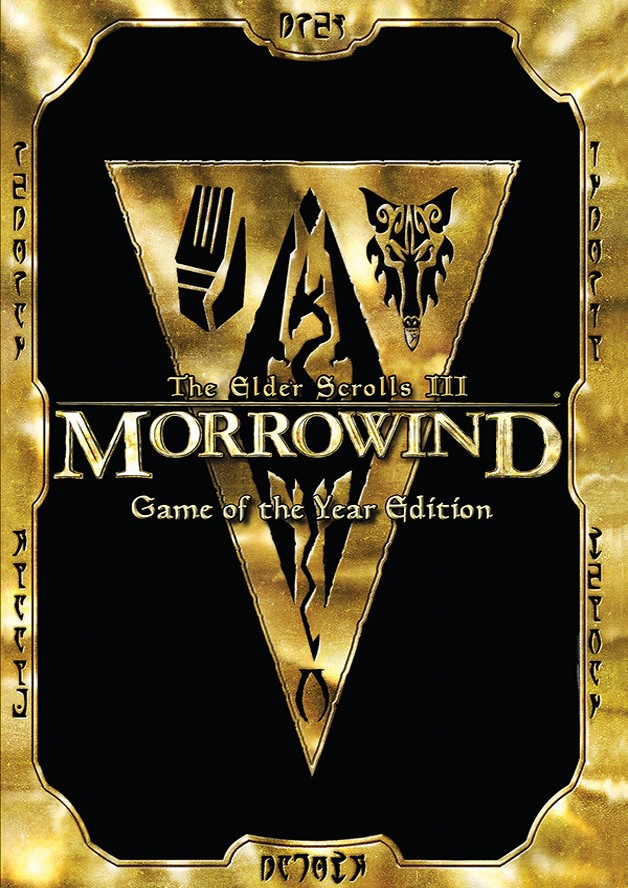 The Elder Scrolls III: Morrowind® Game of the Year Edition
