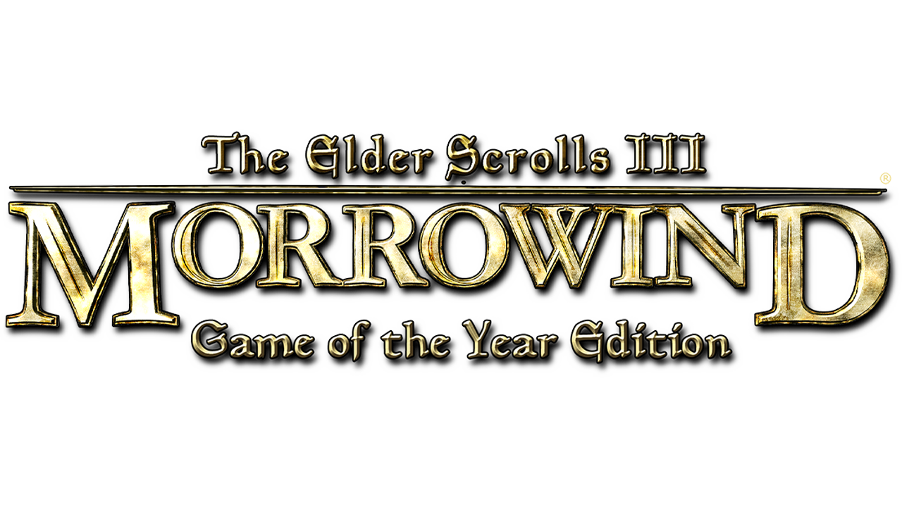 The Elder Scrolls III: Morrowind® Game of the Year Edition