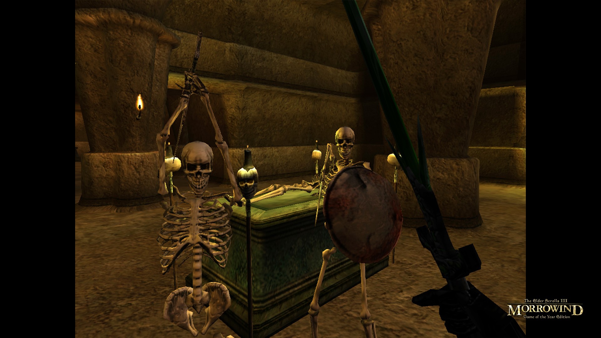 The Elder Scrolls III: Morrowind® Game of the Year Edition