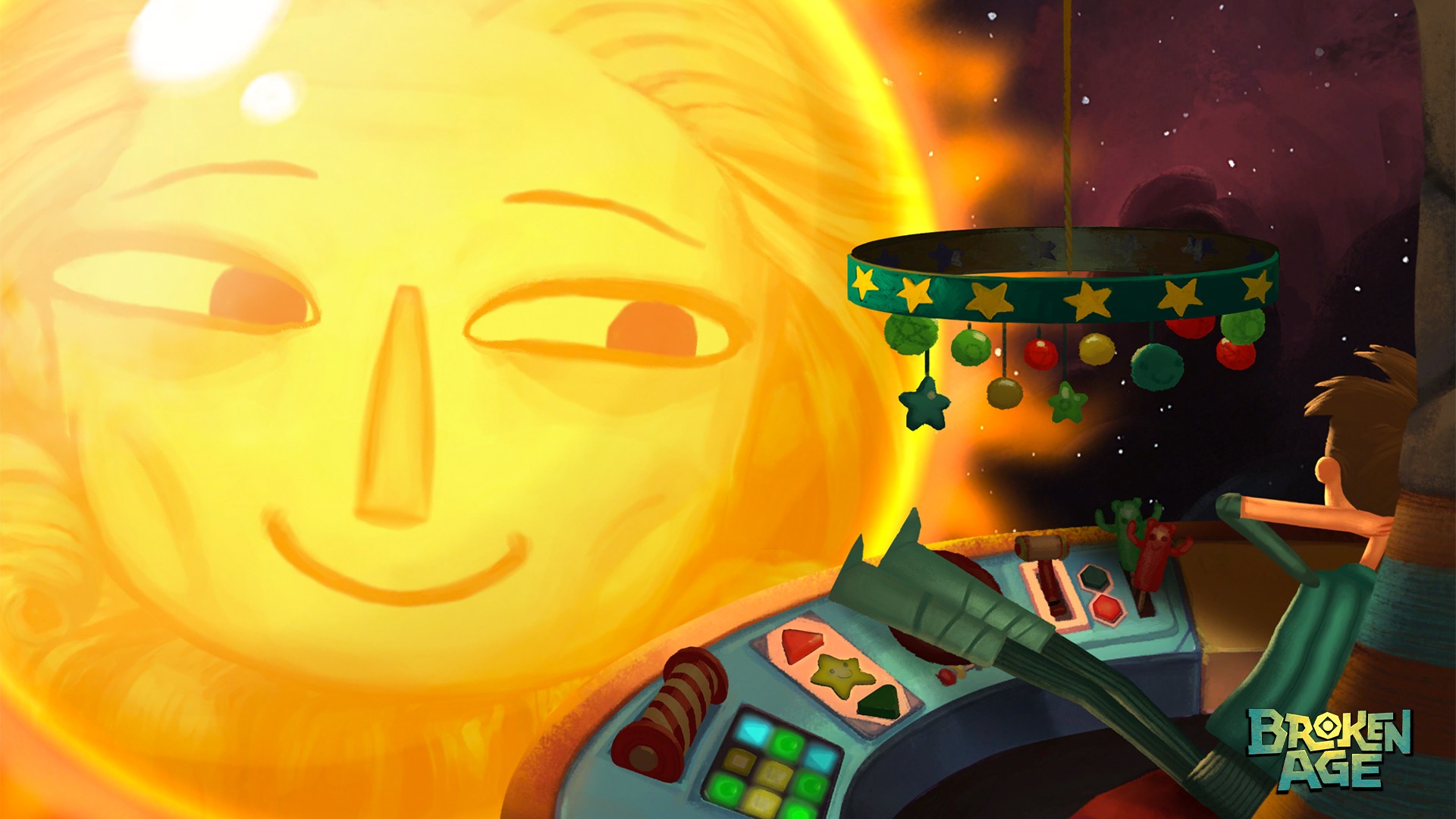 Broken Age