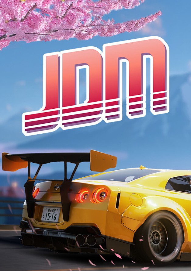 JDM: Japanese Drift Master