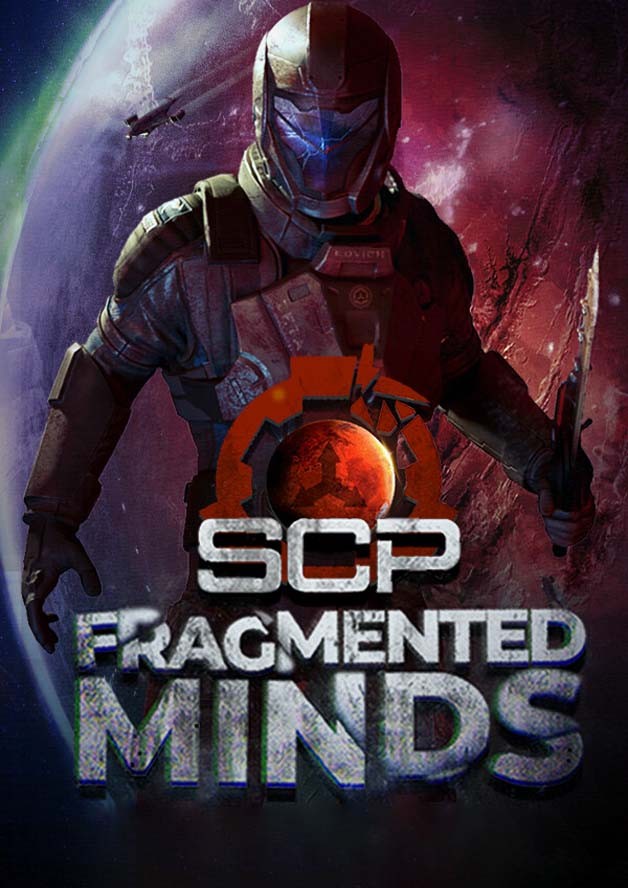 SCP: Fragmented Minds cover art