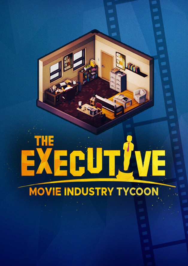 The Executive - Movie Industry Tycoon cover art