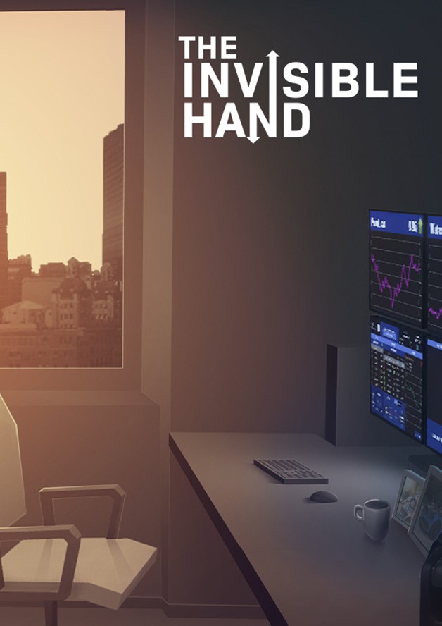 The Invisible Hand cover art