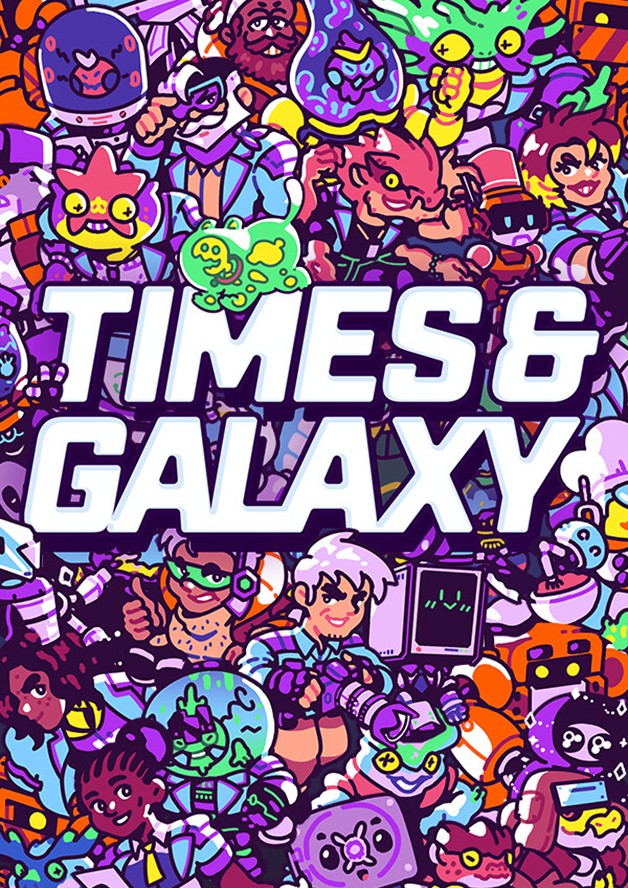 Times and Galaxy cover art