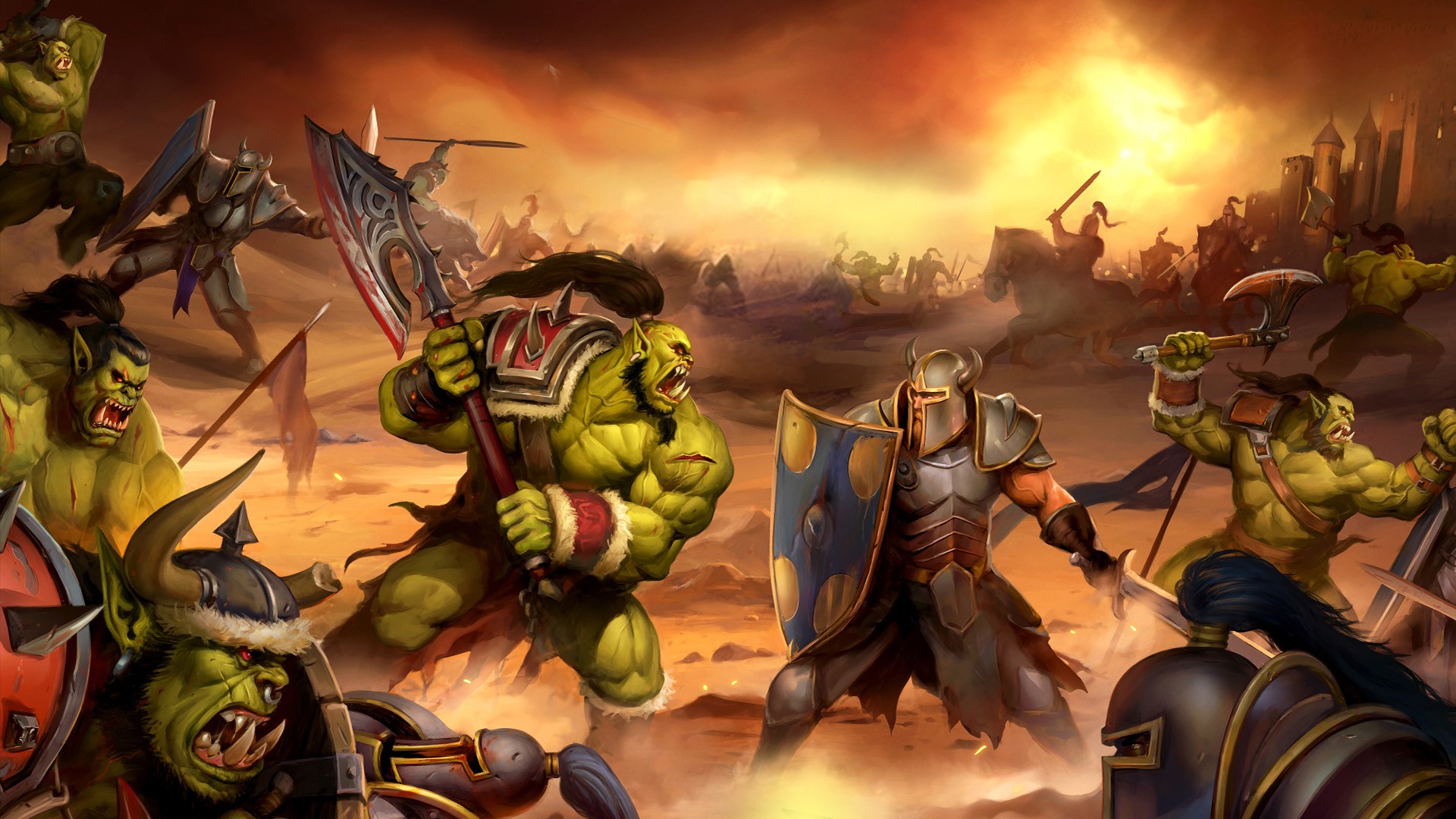 Warcraft® I: Remastered