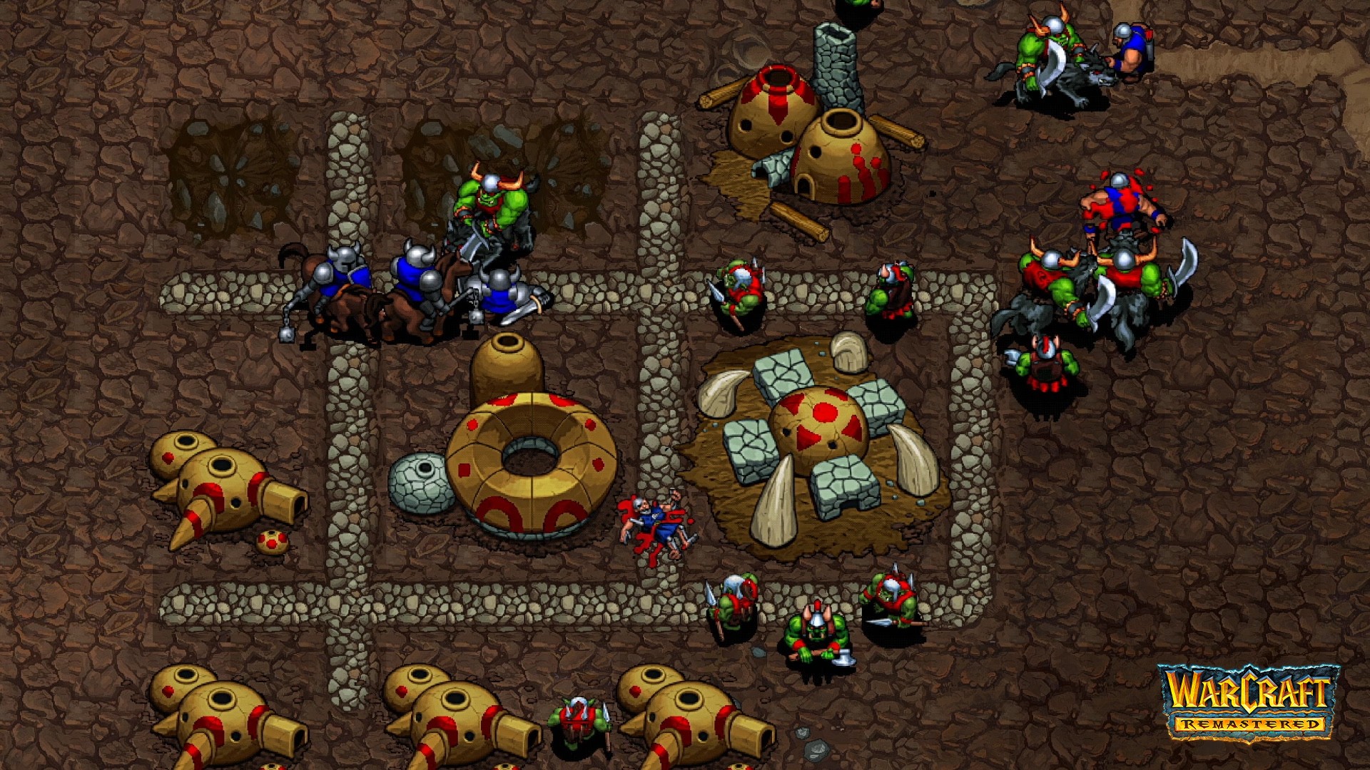 Warcraft® I: Remastered