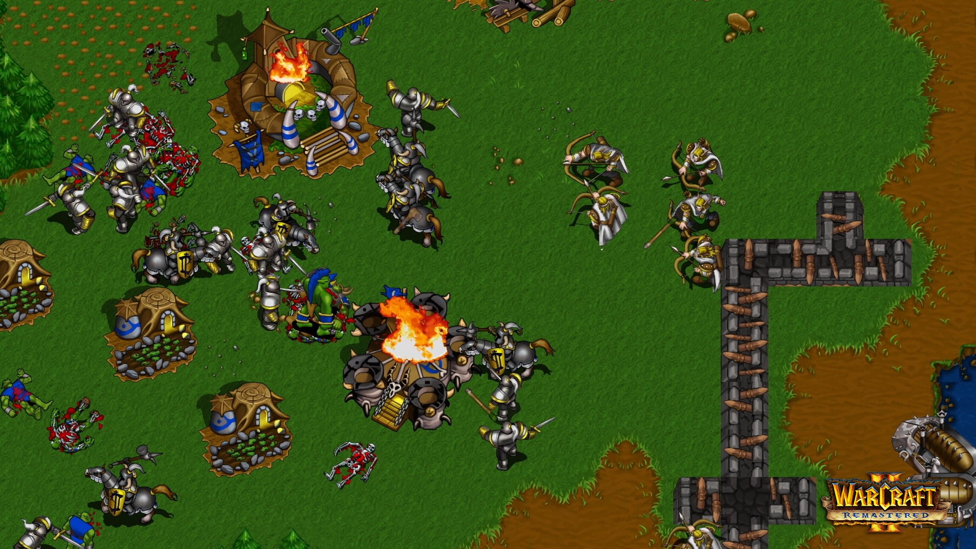 Warcraft® II: Remastered