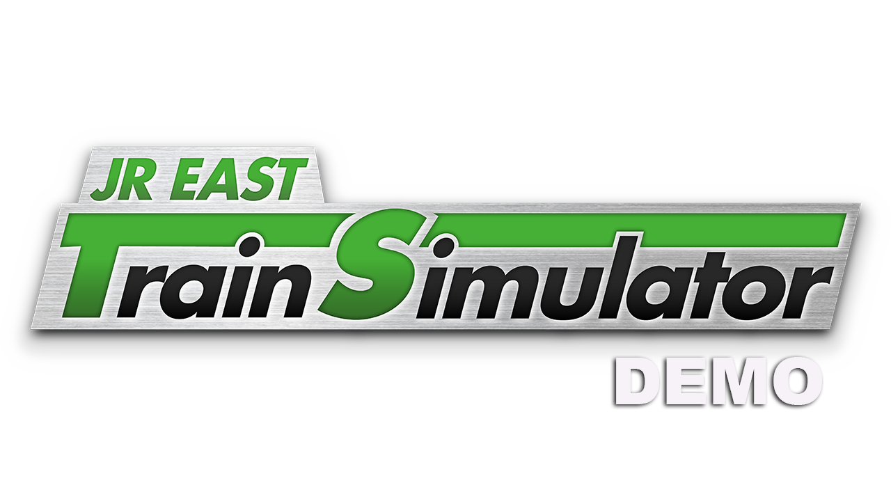 JR EAST Train Simulator Demo