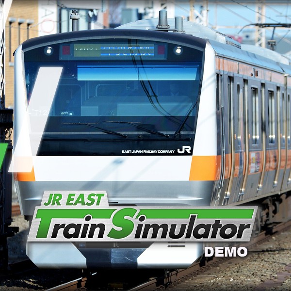 JR EAST Train Simulator Demo