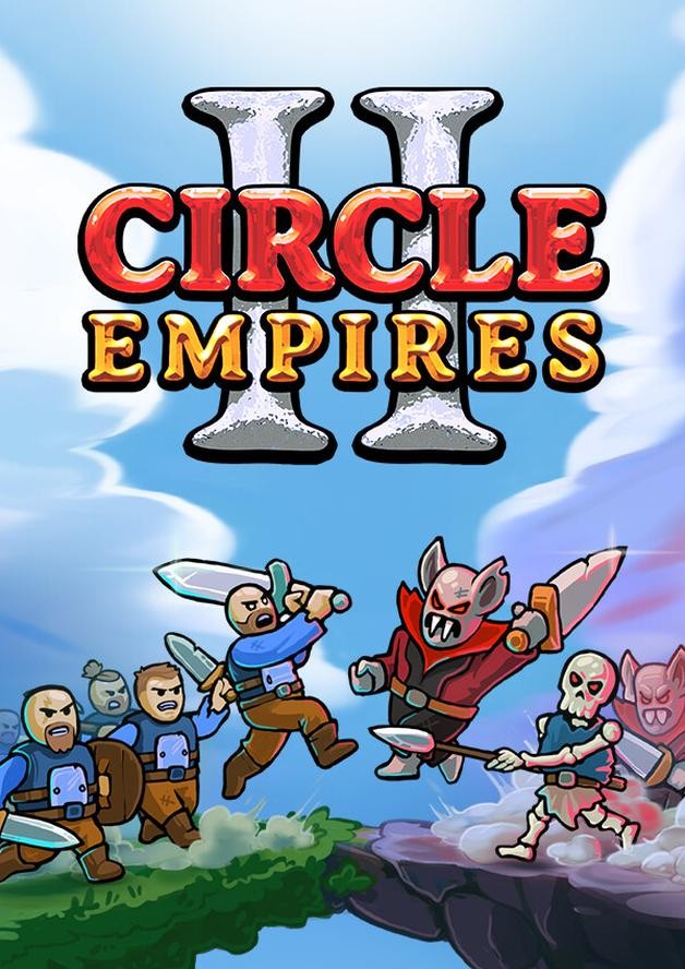 Circle Empires 2 cover art