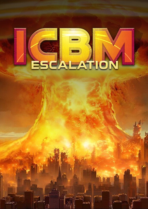 ICBM: Escalation cover art