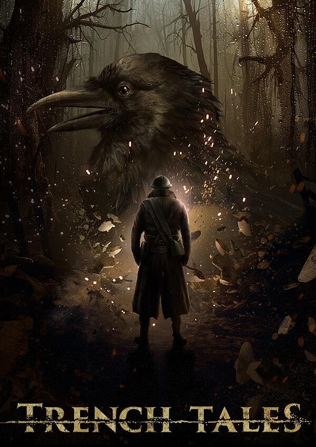 Trench Tales cover art