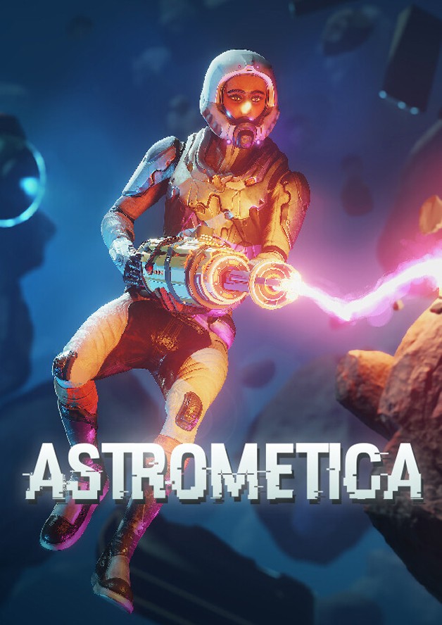 Astrometica cover art